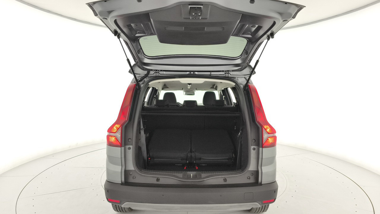 Dacia Jogger Extreme Go Hybrid 103 kW (140 CV) - foto 11 de Dacia Jogger