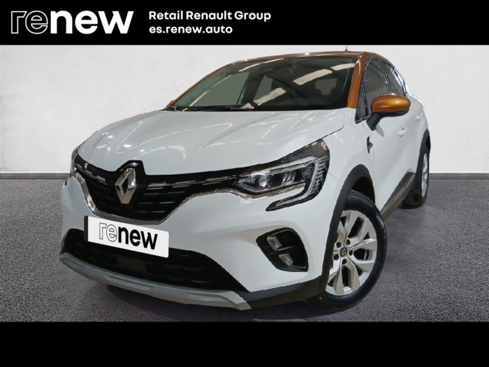 Renault Captur Zen TCe 66 kW (90 CV) - 1 Renault Captur Zen TCe 66 kW (90 CV) - 1