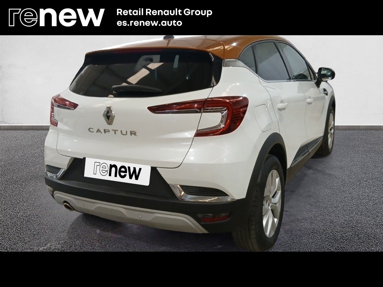 Renault Captur Zen TCe 66 kW (90 CV) - foto 2 de Renault Captur