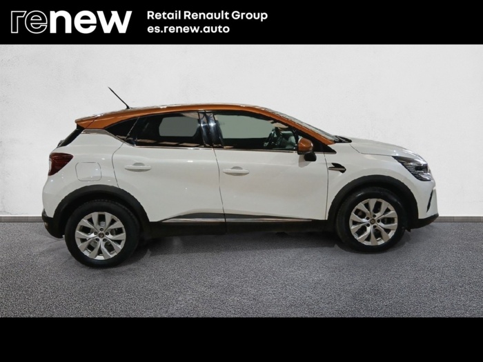 Renault Captur Zen TCe 66 kW (90 CV) - foto 3 de Renault Captur Renault Captur Zen TCe 66 kW (90 CV) - foto 3 de Renault Captur