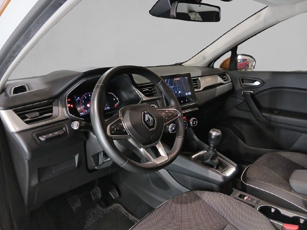 Renault Captur Zen TCe 66 kW (90 CV) - foto 4 de Renault Captur