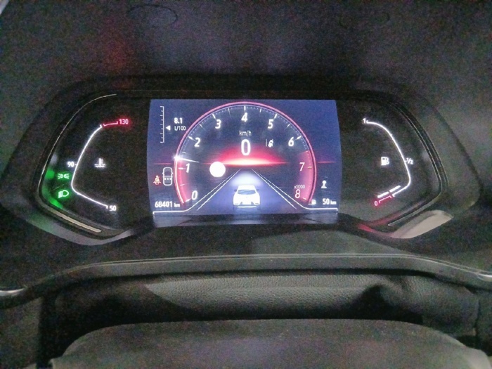 Renault Captur Zen TCe 66 kW (90 CV) - foto 8 de Renault Captur Renault Captur Zen TCe 66 kW (90 CV) - foto 8 de Renault Captur
