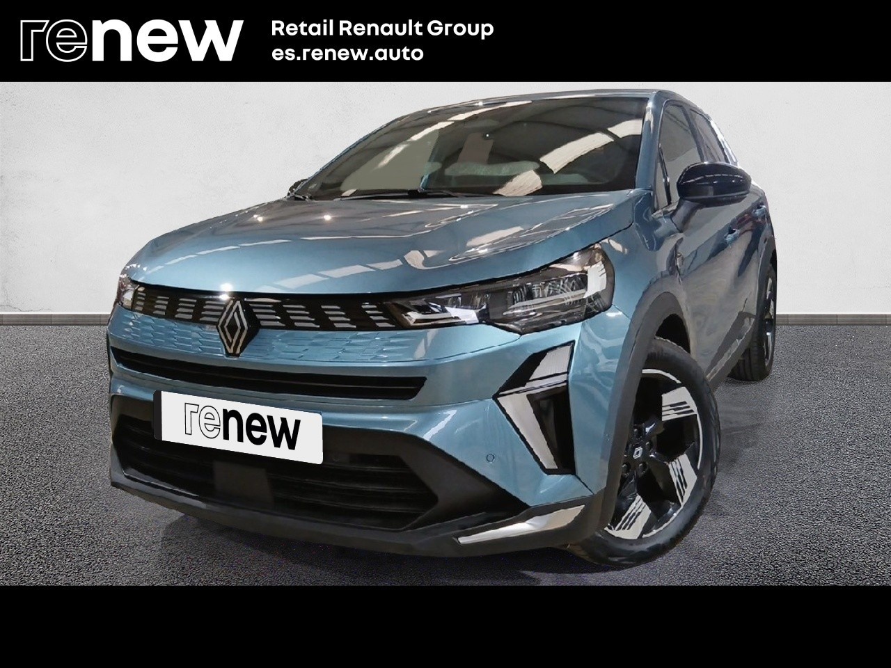 Renault Symbioz Techno E-Tech full hybrid 118 kW (160 CV) - 1