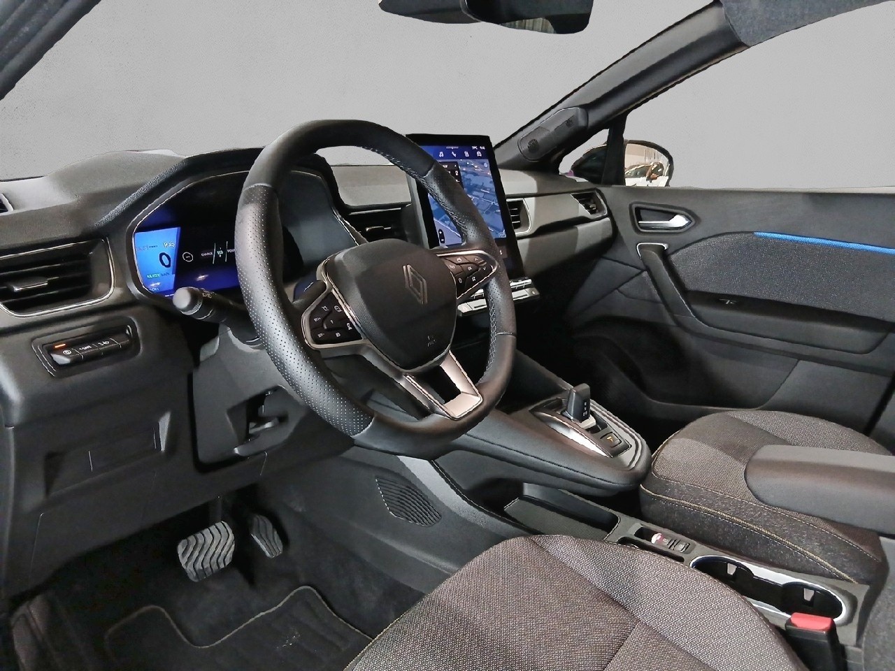 Renault Symbioz Techno E-Tech full hybrid 118 kW (160 CV) - foto 4 de Renault Symbioz