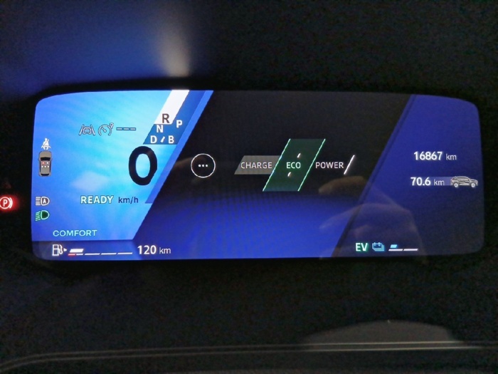 Renault Symbioz Techno E-Tech full hybrid 118 kW (160 CV) - foto 8 de Renault Symbioz Renault Symbioz Techno E-Tech full hybrid 118 kW (160 CV) - foto 8 de Renault Symbioz