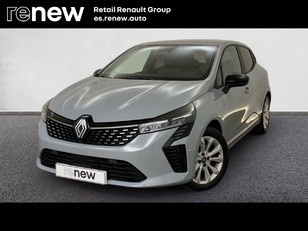 Renault Clio Evolution dCi 74 kW (100 CV) Gris segunda mano en Madrid