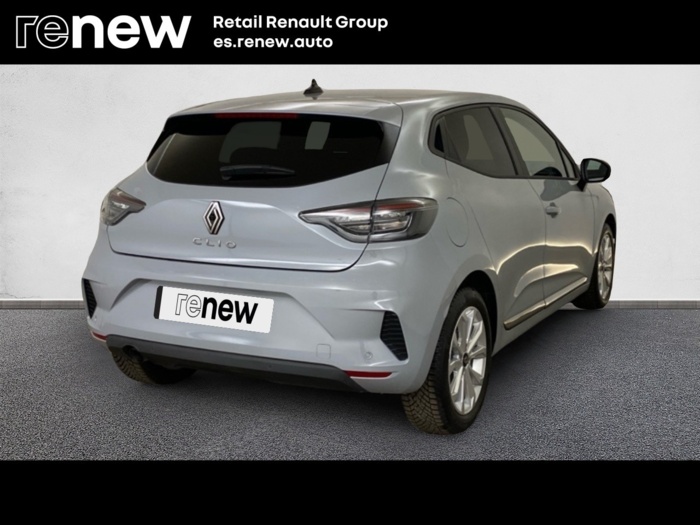 Renault Clio Evolution dCi 74 kW (100 CV) - foto 2 de Renault Clio Renault Clio Evolution dCi 74 kW (100 CV) - foto 2 de Renault Clio