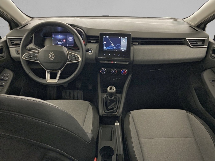 Renault Clio Evolution dCi 74 kW (100 CV) - foto 5 de Renault Clio Renault Clio Evolution dCi 74 kW (100 CV) - foto 5 de Renault Clio