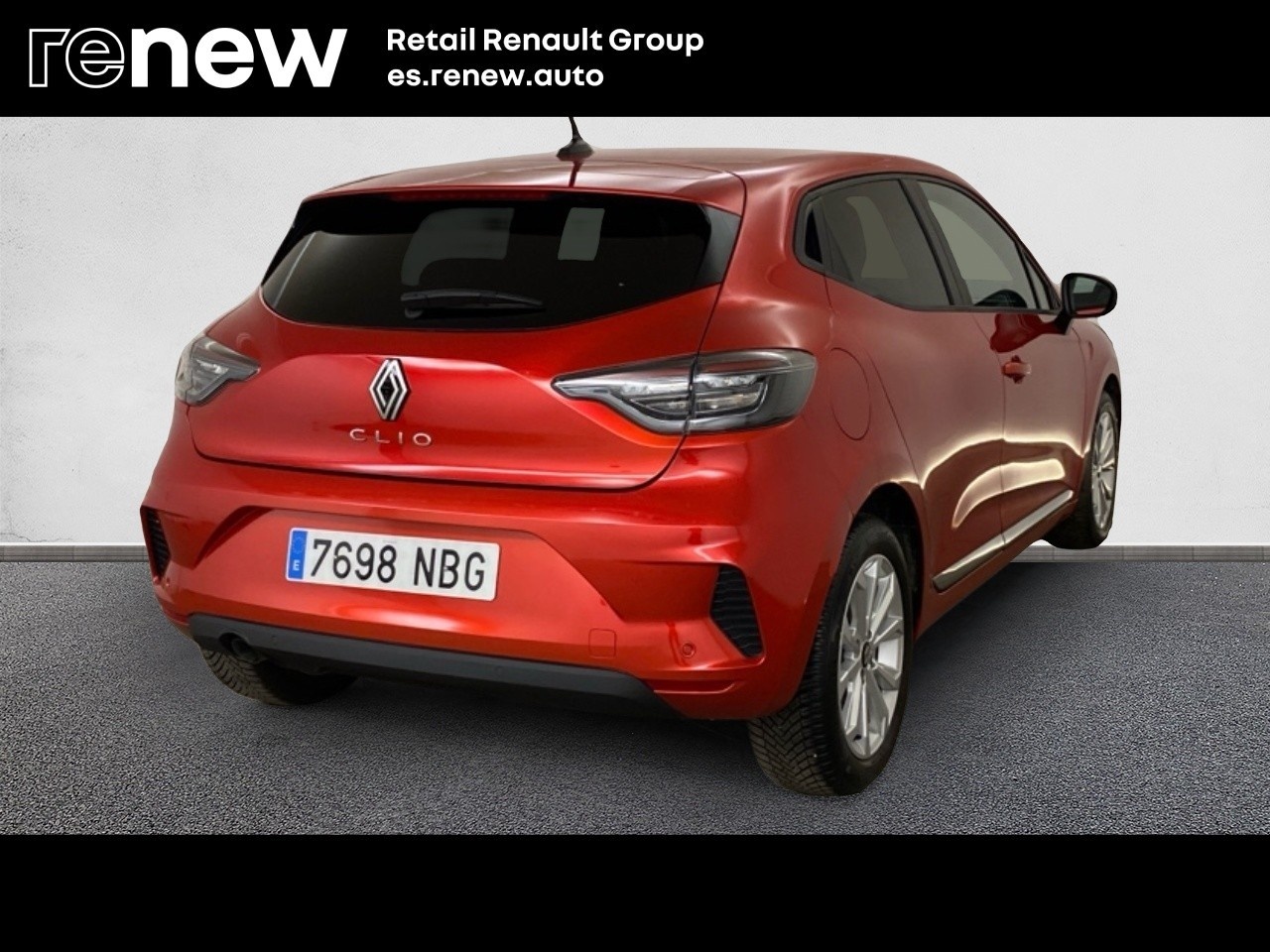 Renault Clio Evolution dCi 74 kW (100 CV) - foto 2 de Renault Clio