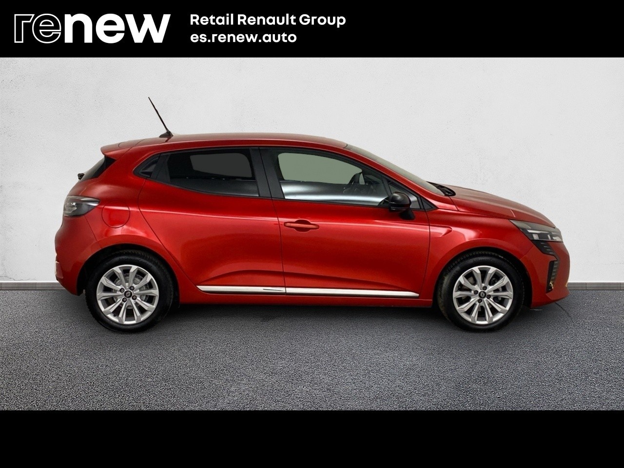 Renault Clio Evolution dCi 74 kW (100 CV) - foto 3 de Renault Clio