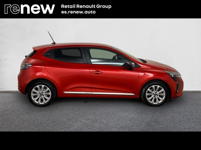 Renault Clio Evolution dCi 74 kW (100 CV) - foto 3 de Renault Clio Renault Clio Evolution dCi 74 kW (100 CV) - foto 3 de Renault Clio