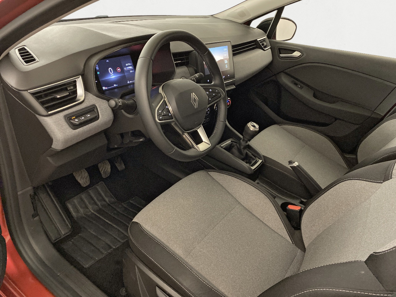 Renault Clio Evolution dCi 74 kW (100 CV) - foto 4 de Renault Clio