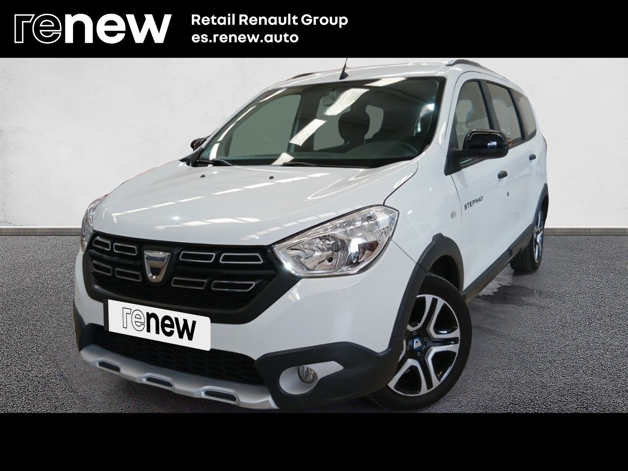 Dacia Lodgy 1.6 Aniversario 80 kW (107 CV) GLP - 1
