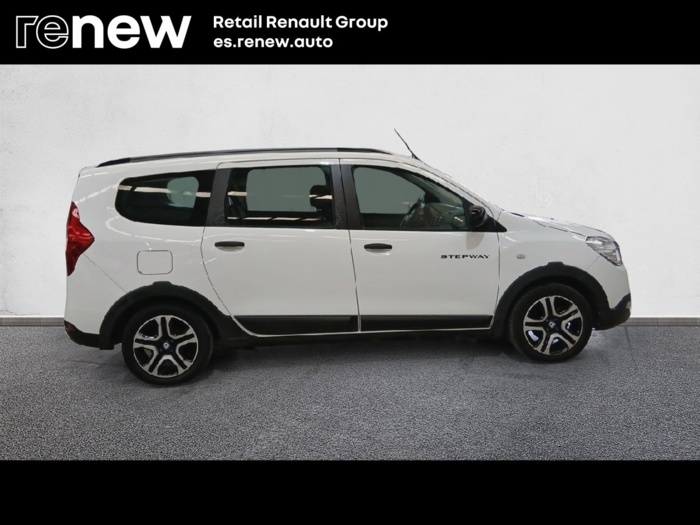 Dacia Lodgy 1.6 Aniversario 80 kW (107 CV) GLP - foto 3 de Dacia Lodgy Dacia Lodgy 1.6 Aniversario 80 kW (107 CV) GLP - foto 3 de Dacia Lodgy