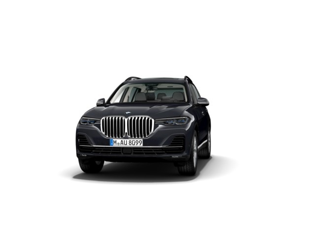 BMWX7 xDrive40d 250 kW (340 CV)