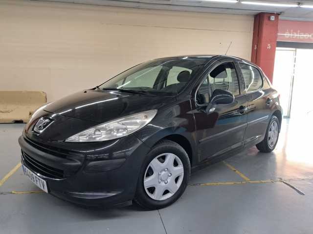 Peugeot207 1.4 Urban 54 kW (75 CV) Vehículo usado en Barcelona - 3