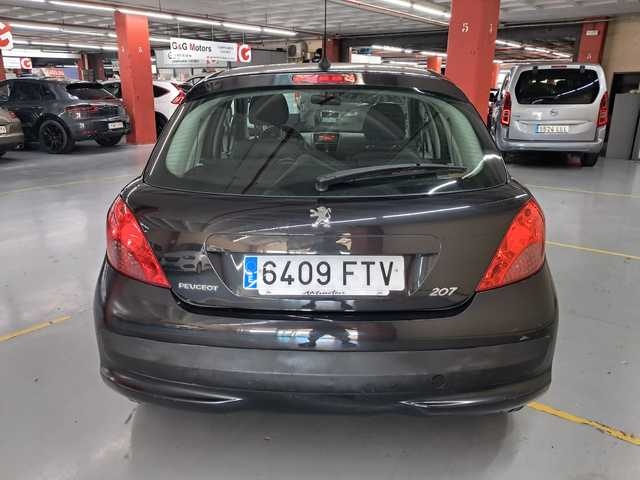 Peugeot207 1.4 Urban 54 kW (75 CV) Vehículo usado en Barcelona - 6