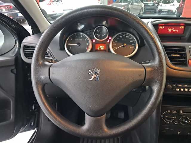 Peugeot207 1.4 Urban 54 kW (75 CV) Vehículo usado en Barcelona - 12
