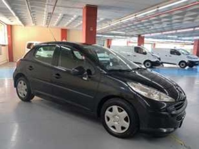Peugeot 207 1.4 Urban 54 kW (75 CV) Peugeot 207 1.4 Urban 54 kW (75 CV)