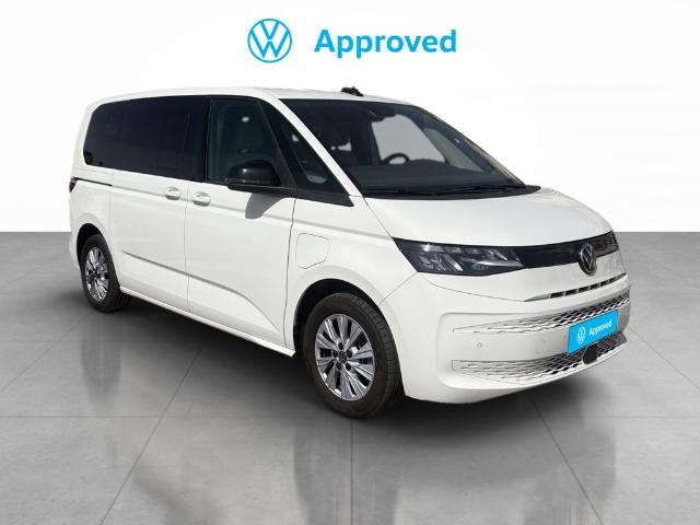 VolkswagenMultivan Batalla Corta 1.5 eHybrid 4Motion 180 kW (245 CV) DSG