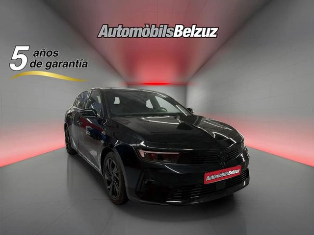 OpelAstra 1.2 Turbo XHT GS 96 kW (130 CV) Vehículo usado en Barcelona - 3