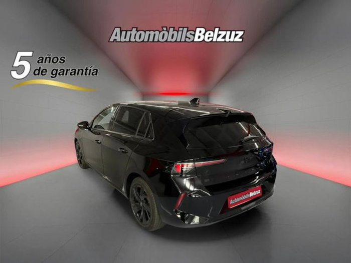 OpelAstra 1.2 Turbo XHT GS 96 kW (130 CV) Vehículo usado en Barcelona - 4 OpelAstra 1.2 Turbo XHT GS 96 kW (130 CV) Vehículo usado en Barcelona - 4