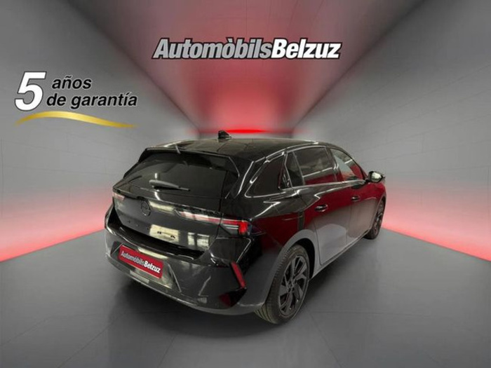 OpelAstra 1.2 Turbo XHT GS 96 kW (130 CV) Vehículo usado en Barcelona - 6 OpelAstra 1.2 Turbo XHT GS 96 kW (130 CV) Vehículo usado en Barcelona - 6