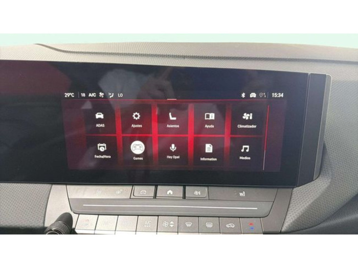 OpelAstra 1.2 Turbo XHT GS 96 kW (130 CV) Vehículo usado en Barcelona - 16 OpelAstra 1.2 Turbo XHT GS 96 kW (130 CV) Vehículo usado en Barcelona - 16