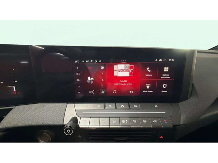 OpelAstra 1.2 Turbo XHT GS 96 kW (130 CV) Vehículo usado en Barcelona - 17 OpelAstra 1.2 Turbo XHT GS 96 kW (130 CV) Vehículo usado en Barcelona - 17