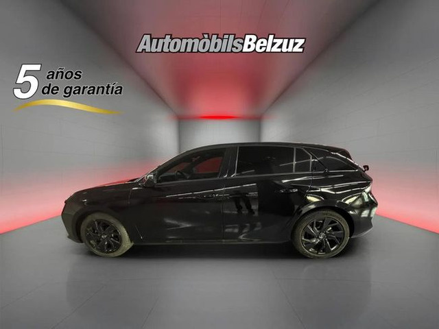 OpelAstra 1.2 Turbo XHT GS 96 kW (130 CV) Vehículo usado en Barcelona - 22