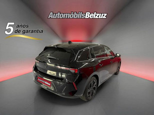 Opel Astra 1.2 Turbo XHT GS 96 kW (130 CV)