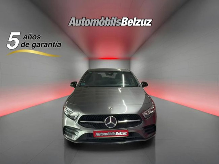 Mercedes-BenzClase A 180 d 85 kW (116 CV) Vehículo usado en Barcelona - 2 Mercedes-BenzClase A 180 d 85 kW (116 CV) Vehículo usado en Barcelona - 2
