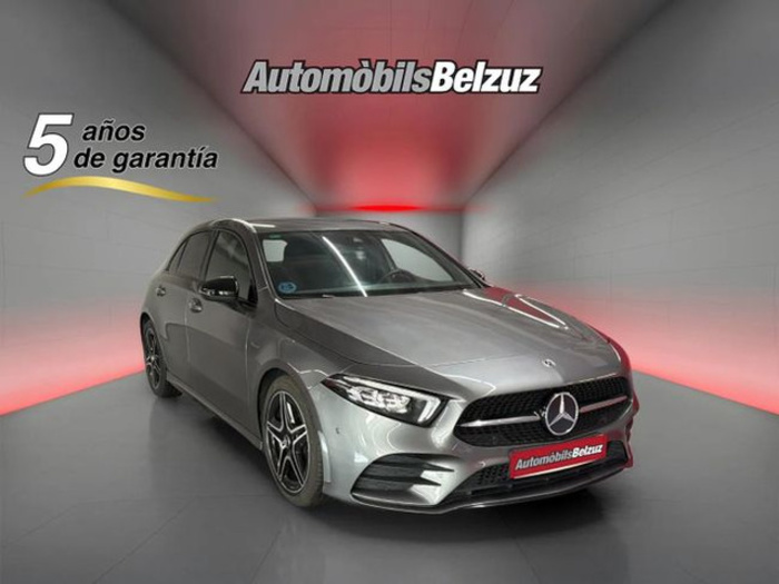 Mercedes-BenzClase A 180 d 85 kW (116 CV) Vehículo usado en Barcelona - 3 Mercedes-BenzClase A 180 d 85 kW (116 CV) Vehículo usado en Barcelona - 3