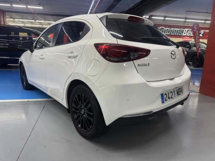MazdaMazda 2 1.5 G e-SKYACTIV Homura 66 kW (90 CV) Vehículo usado en Barcelona - 8 MazdaMazda 2 1.5 G e-SKYACTIV Homura 66 kW (90 CV) Vehículo usado en Barcelona - 8