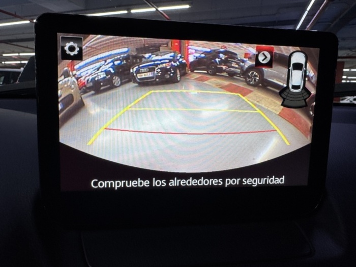 MazdaMazda 2 1.5 G e-SKYACTIV Homura 66 kW (90 CV) Vehículo usado en Barcelona - 18 MazdaMazda 2 1.5 G e-SKYACTIV Homura 66 kW (90 CV) Vehículo usado en Barcelona - 18