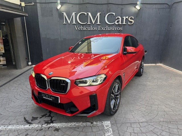 BMWM X4 M 353 kW (480 CV)