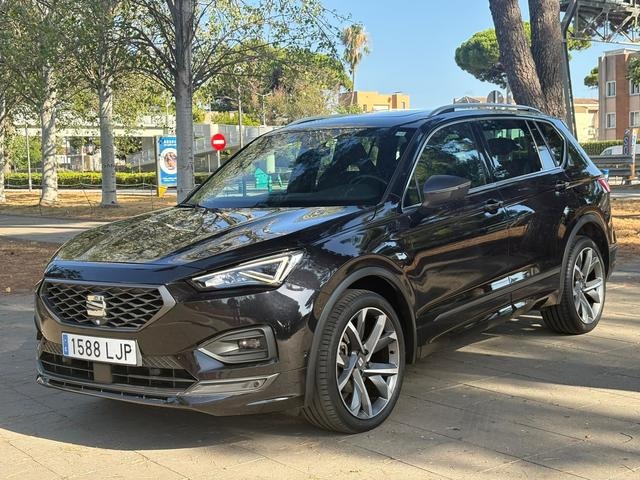 SEATTarraco 2.0TDI S&S FR GO 4Drive DSG 110 kW (150 CV) Vehículo usado en Barcelona - 1