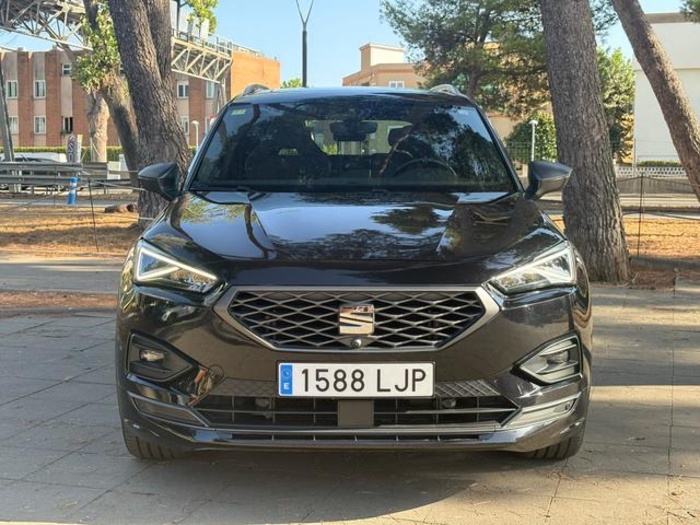 SEATTarraco 2.0TDI S&S FR GO 4Drive DSG 110 kW (150 CV) Vehículo usado en Barcelona - 2 SEATTarraco 2.0TDI S&S FR GO 4Drive DSG 110 kW (150 CV) Vehículo usado en Barcelona - 2
