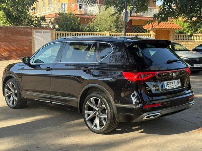 SEATTarraco 2.0TDI S&S FR GO 4Drive DSG 110 kW (150 CV) Vehículo usado en Barcelona - 4 SEATTarraco 2.0TDI S&S FR GO 4Drive DSG 110 kW (150 CV) Vehículo usado en Barcelona - 4