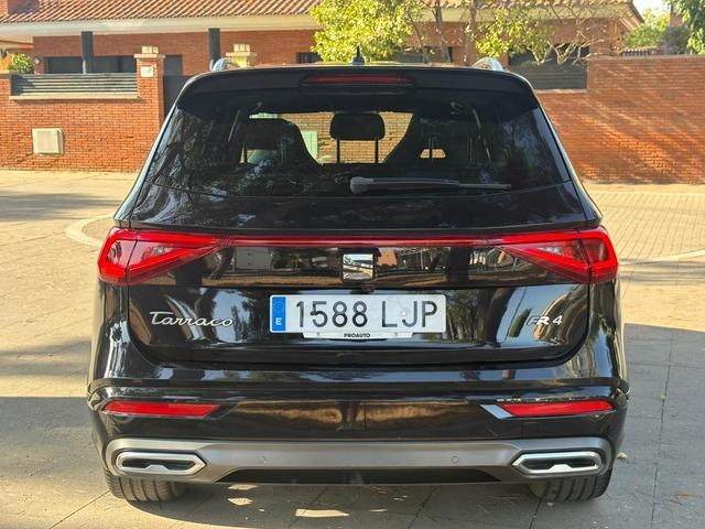 SEATTarraco 2.0TDI S&S FR GO 4Drive DSG 110 kW (150 CV) Vehículo usado en Barcelona - 5