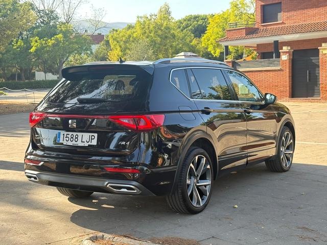 SEATTarraco 2.0TDI S&S FR GO 4Drive DSG 110 kW (150 CV) Vehículo usado en Barcelona - 6