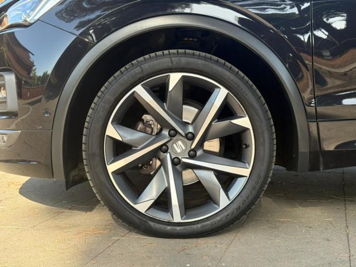 SEATTarraco 2.0TDI S&S FR GO 4Drive DSG 110 kW (150 CV) Vehículo usado en Barcelona - 8 SEATTarraco 2.0TDI S&S FR GO 4Drive DSG 110 kW (150 CV) Vehículo usado en Barcelona - 8