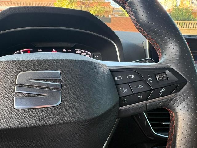 SEATTarraco 2.0TDI S&S FR GO 4Drive DSG 110 kW (150 CV) Vehículo usado en Barcelona - 33