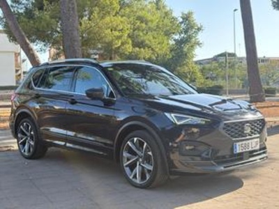 SEAT Tarraco 2.0TDI S&S FR GO 4Drive DSG 110 kW (150 CV) SEAT Tarraco 2.0TDI S&S FR GO 4Drive DSG 110 kW (150 CV)