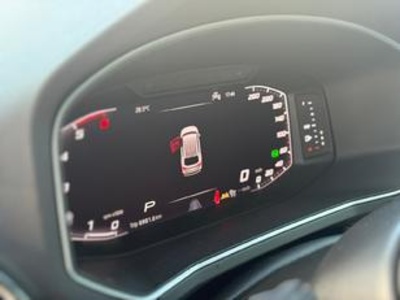 SEAT Tarraco 2.0TDI S&S FR GO 4Drive DSG 110 kW (150 CV) SEAT Tarraco 2.0TDI S&S FR GO 4Drive DSG 110 kW (150 CV)