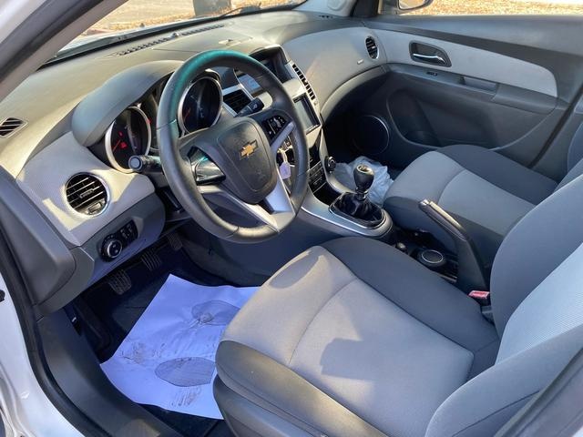 ChevroletCruze 1.6 16V LS+ AA 83 kW (113 CV) Vehículo usado en Barcelona - 9