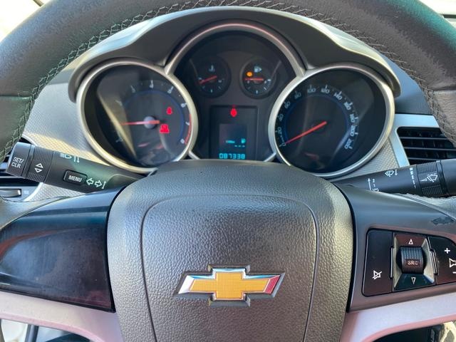ChevroletCruze 1.6 16V LS+ AA 83 kW (113 CV) Vehículo usado en Barcelona - 10