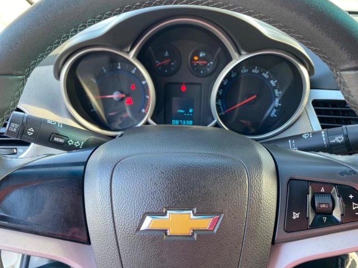 ChevroletCruze 1.6 16V LS+ AA 83 kW (113 CV) Vehículo usado en Barcelona - 10 ChevroletCruze 1.6 16V LS+ AA 83 kW (113 CV) Vehículo usado en Barcelona - 10