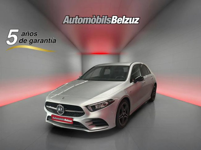 Mercedes-BenzClase A 200 d 110 kW (150 CV) Vehículo usado en Barcelona - 1 Mercedes-BenzClase A 200 d 110 kW (150 CV) Vehículo usado en Barcelona - 1