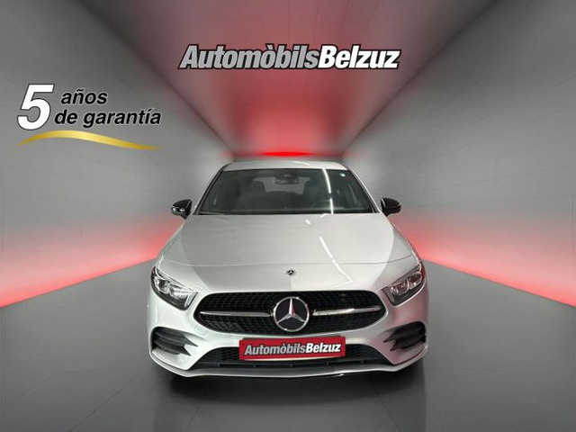 Mercedes-BenzClase A 200 d 110 kW (150 CV) Vehículo usado en Barcelona - 2